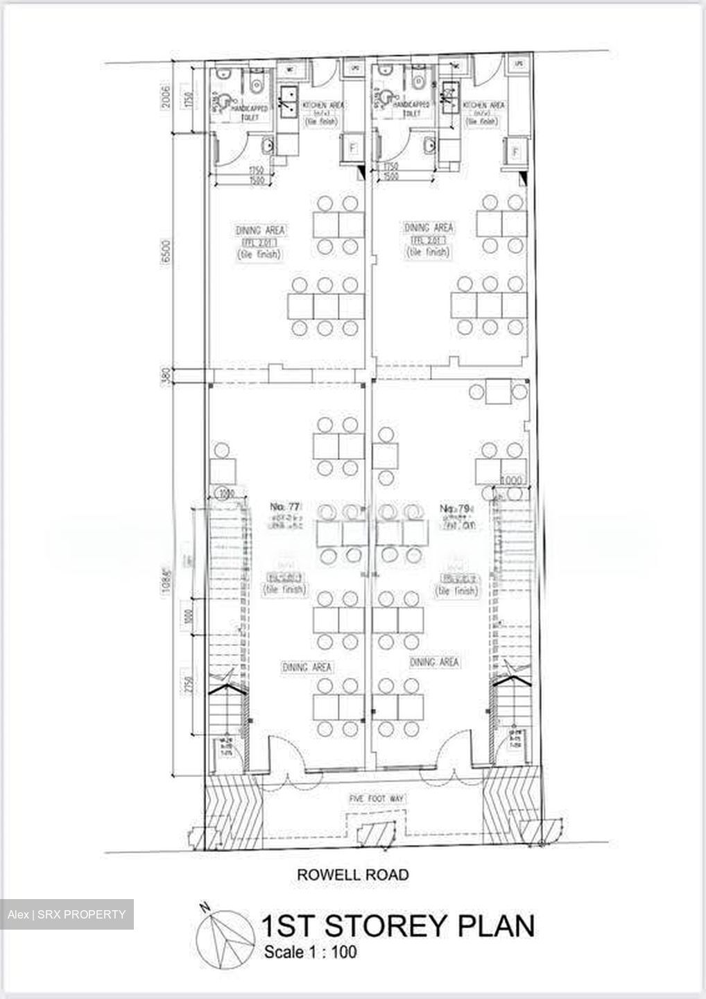Desker Road Conservation Area (D8), Retail #619347221